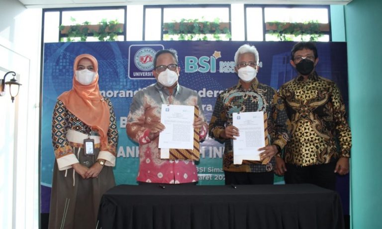 Universitas BSI (Bina Sarana Informatika)