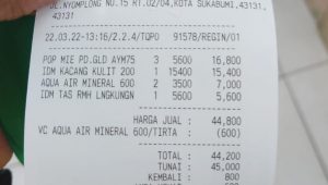 Keterlaluan, Ojol Sukabumi Ditipu Orderan Fiktif Polisi Palsu, Begini Kronologisnya 