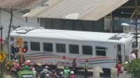Kereta Api (KA) Pangrango Sukabumi–Bogor