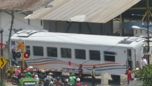 Uji Lintasan KA Pangrango Sukabumi-Bogor Gagal Total, Ini Penyebabnya