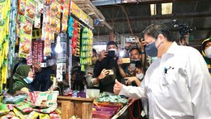 Menko Airlangga : Pemerintah Dorong Ketersediaan dan Stabilitas Harga Pangan