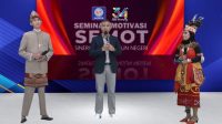 Seminar Motivasi Maba BSI, Agar Turut Bersinergi Membangun Negeri