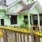 Rumah lokasi AKBP Beni Mutahir