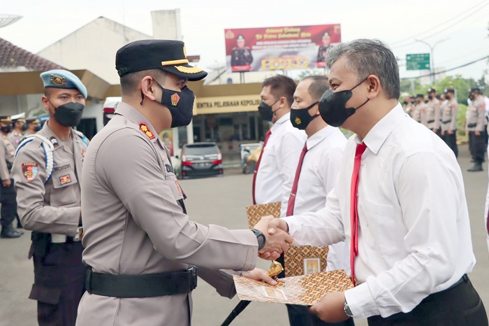 Polres Sukabumi Kota