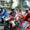 Sejumlah pembalap MotoGP