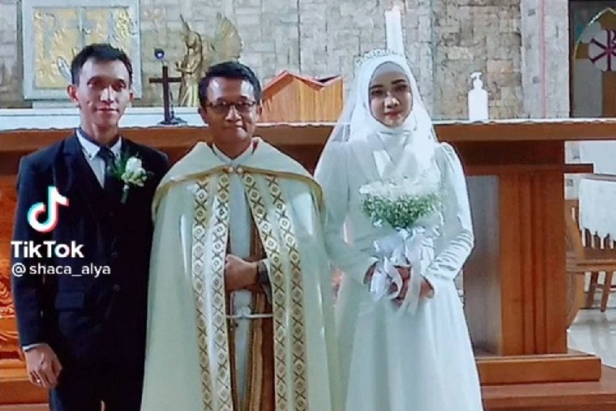Pernikahan Beda Agama