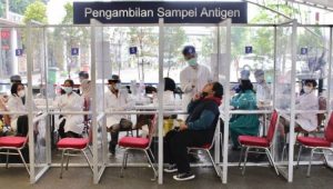 Berlaku Hari ini, Naik Kereta Tak Perlu Tes PCR atau Antigen