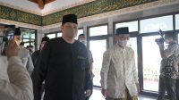Menko Airlangga Beri Kemudahan Santri Ponpes Suryalaya Jadi Entrepreneur