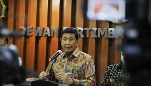 Wiranto Dikadalin Mahasiswa, Anthony : Kok Bisa, Percis Seperti Luhut Pandjaitan