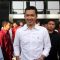Legenda bulu tangkis Indonesia Taufik Hidayat.