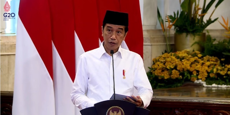 Presiden Joko Widodo