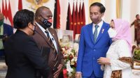 Presiden Jokowi Bakal Buka Perbatasan dengan Papua Nugini, Ini Tujuaanya