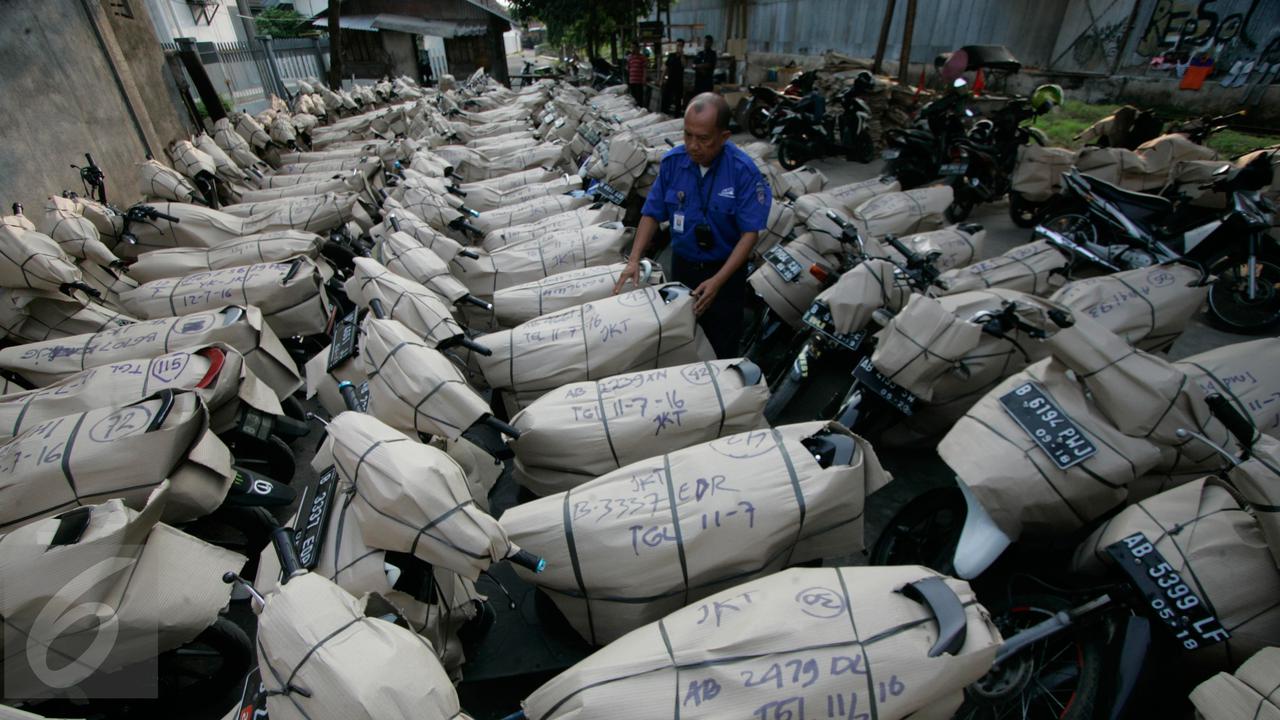 pendaftaran program pengangkutan motor secara gratis menggunakan kereta api