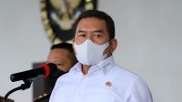 Jaksa Agung ST Burhanuddin. (Dery Ridwansah/ JawaPos.com)