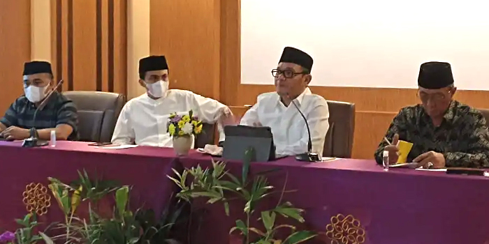 Indonesia mendapatkan kuota jamaah haji