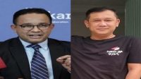 Denny Siregar Tidak Akan Pilih Anies Baswedan