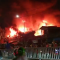 Pasar Gembrong kebakaran-