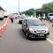 Rekayasa lalu lintas dilakukan kepolisian
