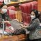 Ketua DPR Puan Maharani