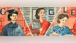 Sosok Siti Latifah Jurnalis Perempuan Indonesia Muncul di Laman Google, Ini Biodatanya