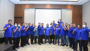 Anton Sukartono Diyakini Bakal Bawa Demokrat Juara di Pemilu 2024