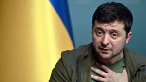 Presiden Ukraina Zelensky Ngarep Dunia Segera Embargo Minyak Rusia