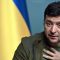 Presiden Ukraina, Volodymyr Zelensky