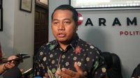 Direktur Eksekutif Parameter Politik Indonesia, Adi