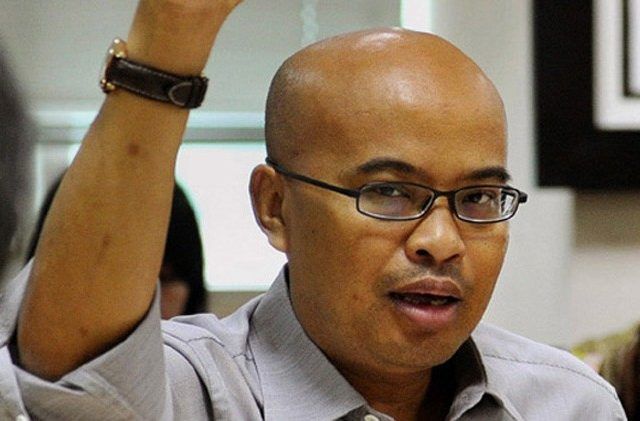 Wakil Ketua Komisi III DPR Desmond