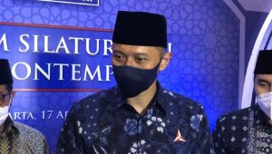AHY : Demokrat Buka Peluang Berkoalisi kepada Semua Parpol, Begini Katanya