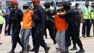 Polisi Sebut Anggota Teroris NII Tidak Mau Melakukan Hal ini