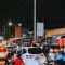 Pemudik roda dua banjiri jalur arteri Jalan Jendral Ahmad Yani