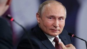 Putin: Mau Beli Gas Alam Rusia ? Buka Dulu Rekening Rubel