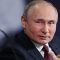 Presiden Vladimir Putin