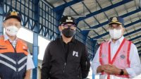 Menhub : Mudik Gunakan Kereta, Motor Gratis Orangnya Bayar