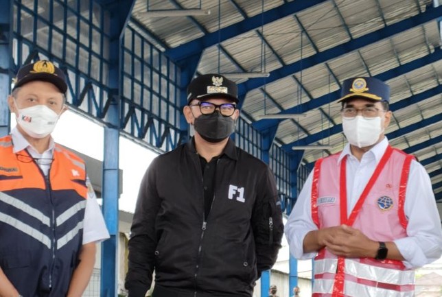 Menhub Budi Karya Sumadi
