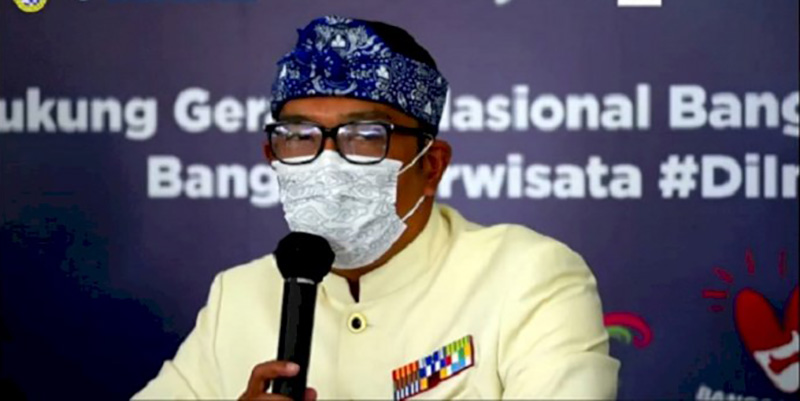Gubernur Jawa Barat, Ridwan Kamil,