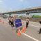 Ruas Tol Jakarta-Cikampek dilakukan