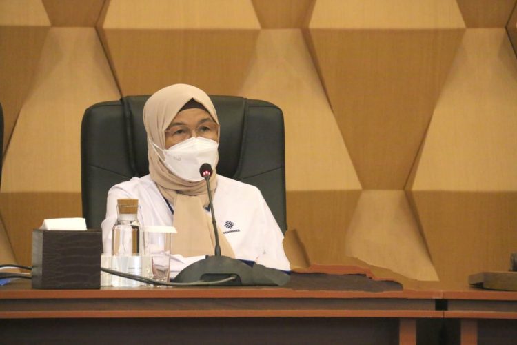 Dirjen Pembinaan Pengawasan Ketenagakerjaan Keselamatan dan Kesehatan Kerja (Binwasnaker)