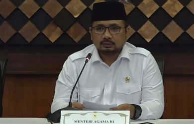 Menag Yaqut Cholil