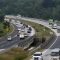 Ketika Lebaran, terdapat 23 titik pintu tol