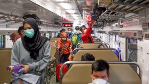 Berlaku 5 April 2022, Ini UpdateTerbaru Persyaratan Naik Kereta Antar Kota