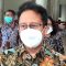 Menteri Kesehatan Budi Gunadi Sadikin