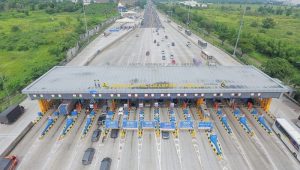 Musim Mudik, Transaksi di Gerbang Tol Palimanan Utama Ditiadakan Mulai Besok