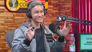 Vicky Prasetyo Akui Azka Corbuzier Sangat Kuat