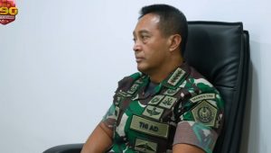 Soal Keturunan PKI jadi TNI, Andika Terinspirasi Teori Jenderal Dudung?