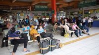 Aturan Terbaru, Mudik Tidak Boleh Ngobrol, Makan dan Minum Saat Perjalanan