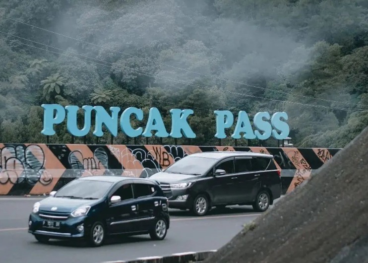 Puncak Pass Bogor