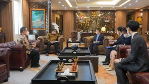 Menko Airlangga Sambut Baik MoU Indonesia-Tiongkok Dalam Ekonomi Digital