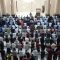 Ratusan jemaah menunaikan Salat Tarawih